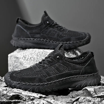 Slip On Orthopedic Hiking Shoes