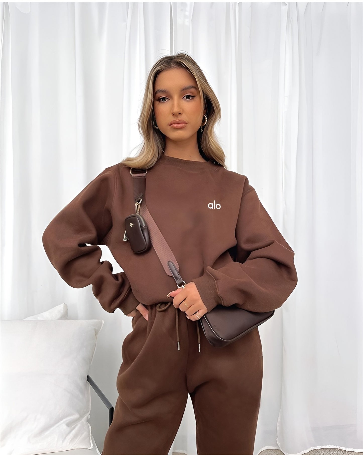 ALO Signature Lounge Set