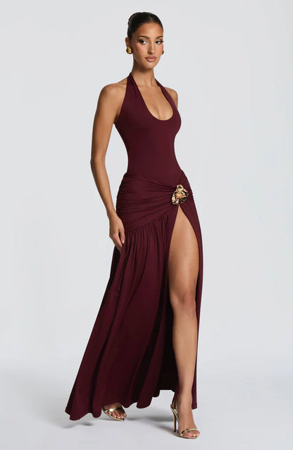 Zaira Elegance Maxi Skirt