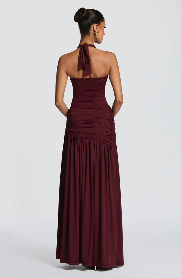 Zaira Elegance Maxi Skirt