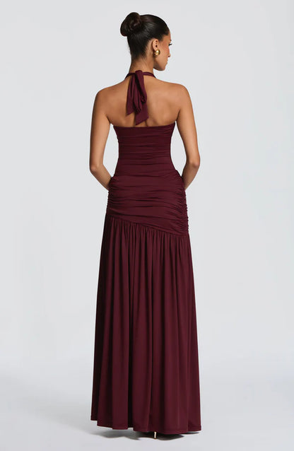 Zaira Elegance Maxi Skirt