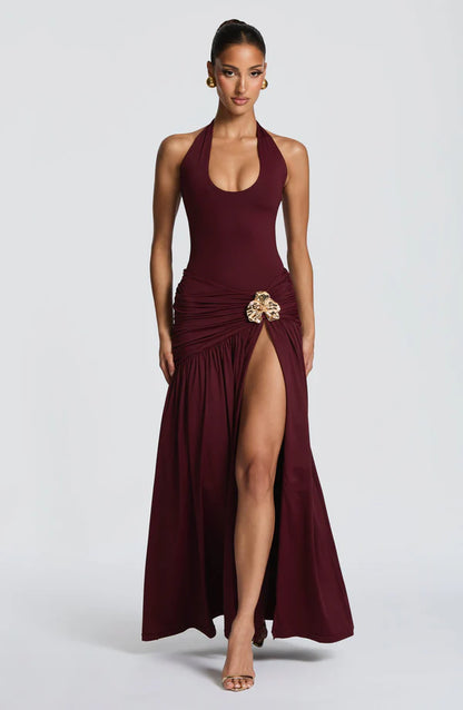 Zaira Elegance Maxi Skirt