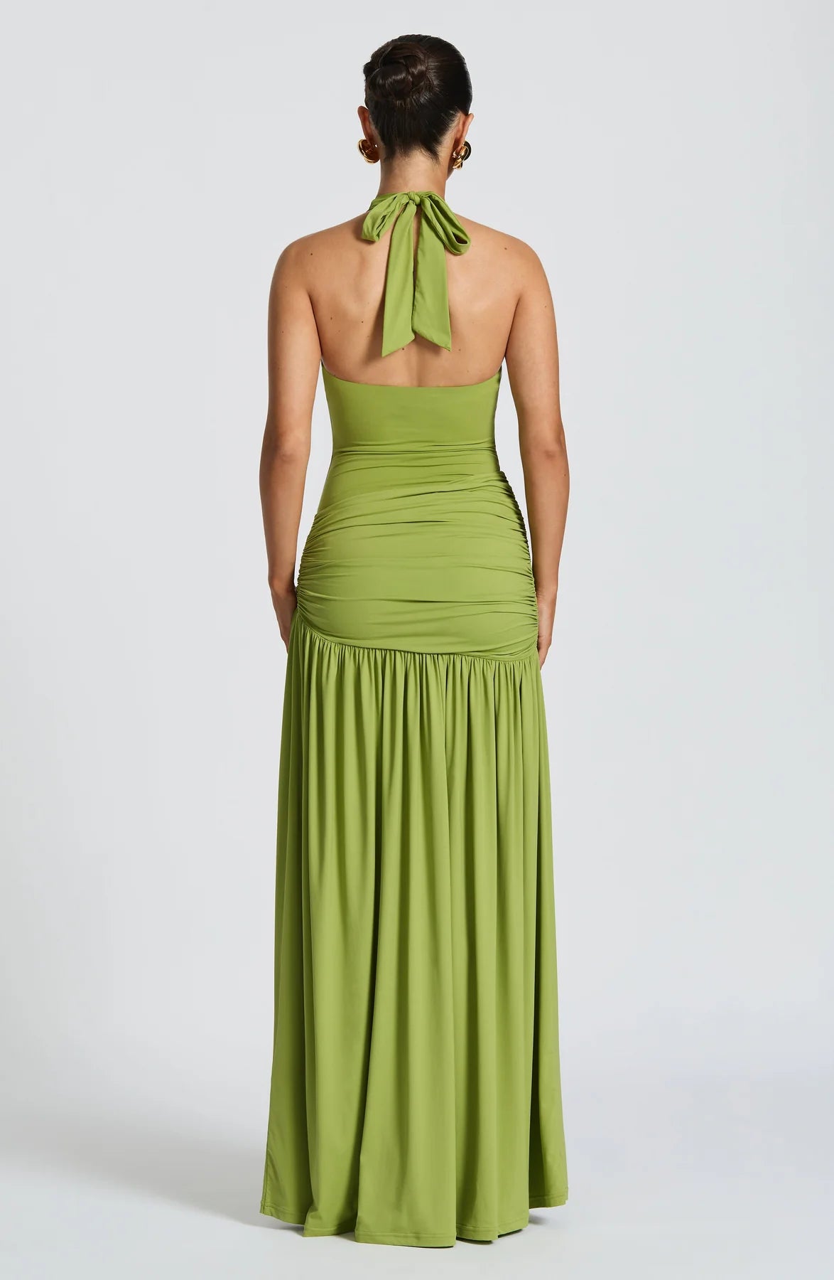 Zaira Elegance Maxi Skirt