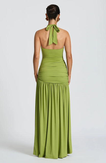 Zaira Elegance Maxi Skirt